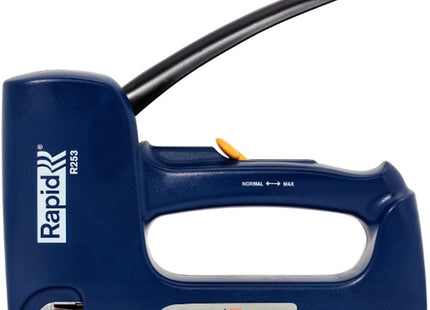 RAPID GRAFFATRICE MANUALE R253 ERGO PER GRAFFE N.53/6-14