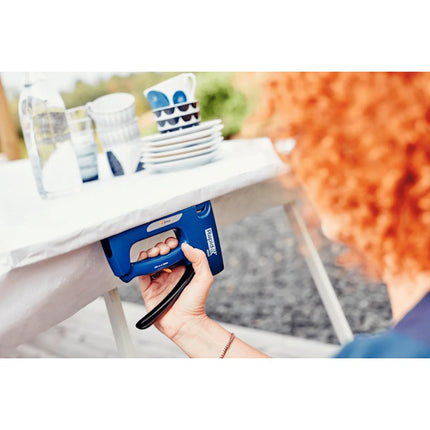 RAPID GRAFFATRICE MANUALE R253 ERGO PER GRAFFE N.53/6-14