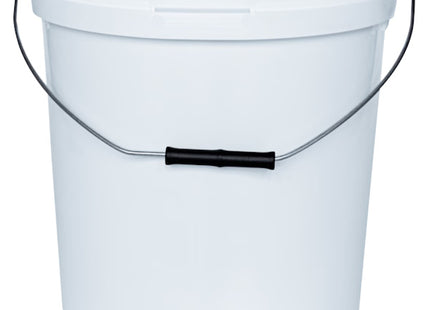 SAN MARCO SECCHIO IN PLASTICA DA LT18 CON COPERCHIO