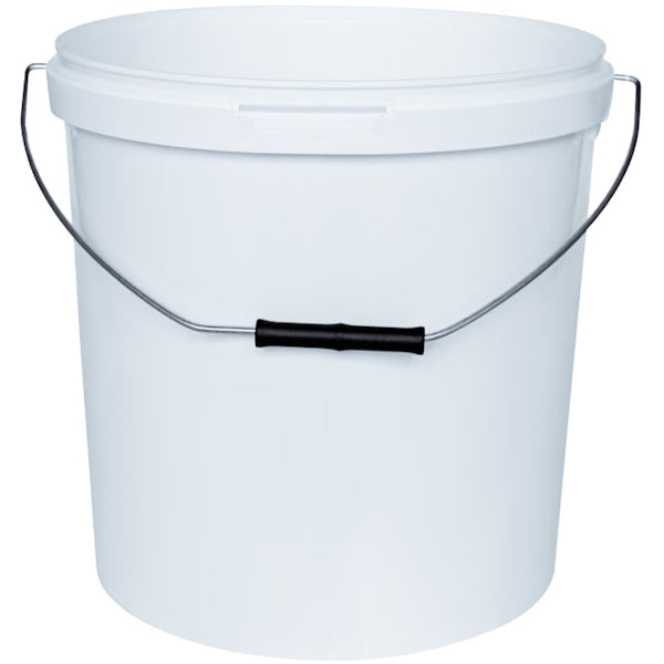 SAN MARCO SECCHIO IN PLASTICA DA LT18 CON COPERCHIO