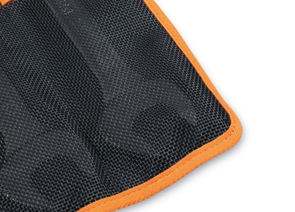 BETA  2002/BV12 BUSTA PORTAUTENSILI IN TESSUTO VUOTA CON 12 TASCHE