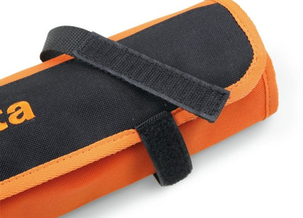 BETA  2002/BV12 BUSTA PORTAUTENSILI IN TESSUTO VUOTA CON 12 TASCHE