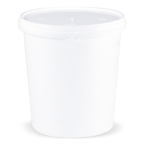 SAN MARCO BARATTOLO IN PLASTICA DA LT 1 CON COPERCHIO