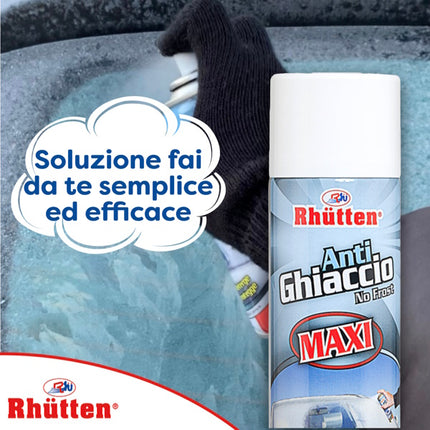 RHUTTEN ANTIGHIACCIO NO-FROST MAXI SPRAY ML400