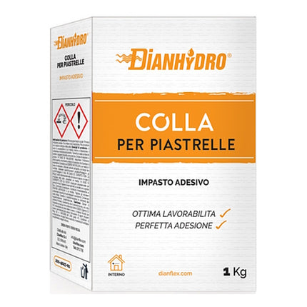DIANFLEX COLLA PER PIASTRELLE IN POLVERE