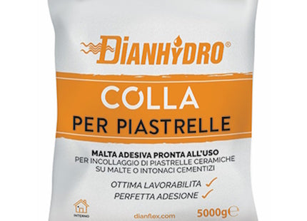 DIANFLEX COLLA PER PIASTRELLE IN POLVERE