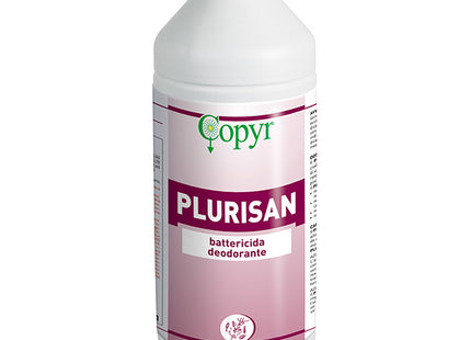 COPYR PLURISAN BATTERICIDA GERMICIDA DEODORANTE LT1*