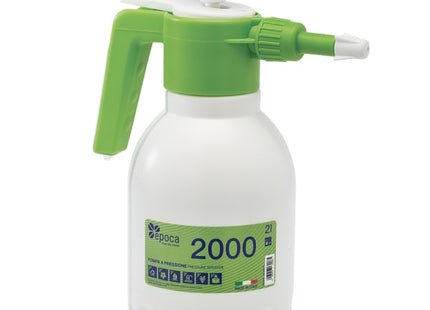 EPOCA POMPA A PRESSIONE EPOCA 2000 DA LT2 COLORE VERDE/BIANCO
