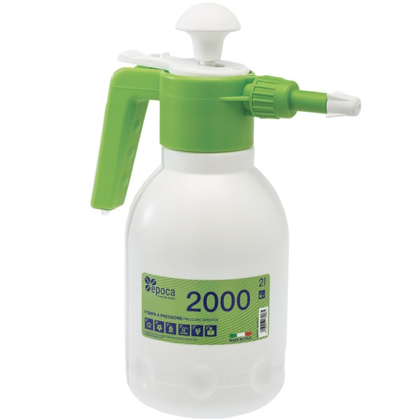 EPOCA POMPA A PRESSIONE EPOCA 2000 DA LT2 COLORE VERDE/BIANCO