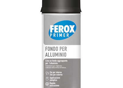 AREXONS FEROX FONDO PER ALLUMINIO SPRAY ML400