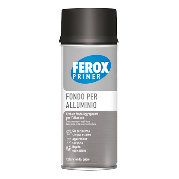 AREXONS FEROX FONDO PER ALLUMINIO SPRAY ML400