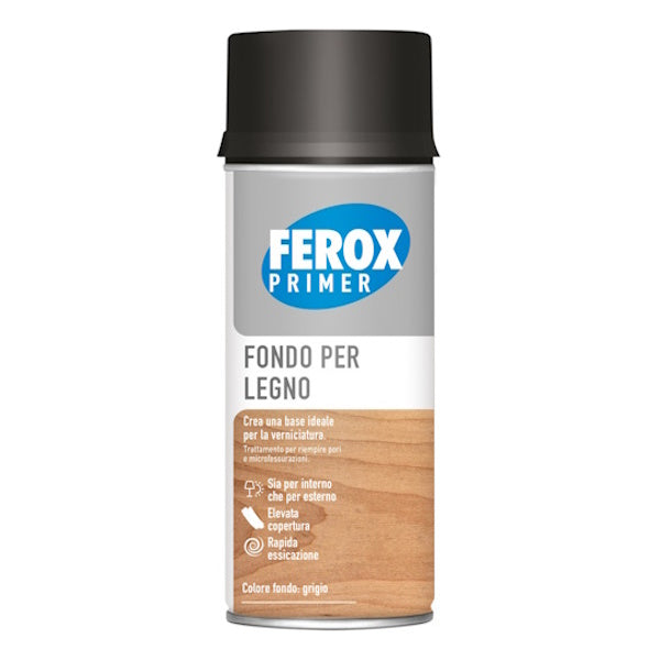 AREXONS FEROX FONDO PER LEGNO SPRAY ML400