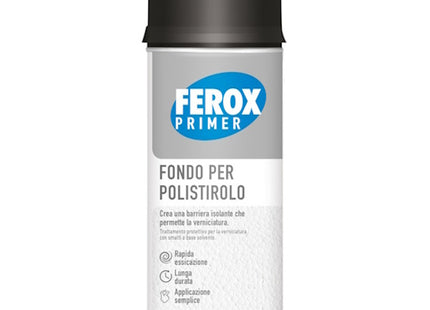 AREXONS FEROX FONDO PER POLISTIROLO SPRAY ML400