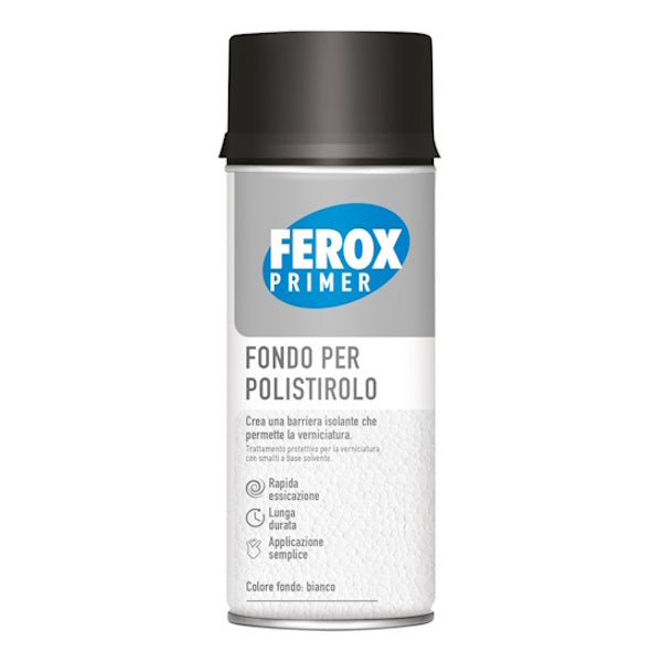 AREXONS FEROX FONDO PER POLISTIROLO SPRAY ML400