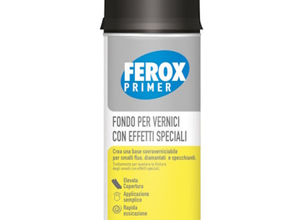 AREXONS FEROX FONDO PER VERNICI CON EFFETTI SPECIALI SPRAY ML400