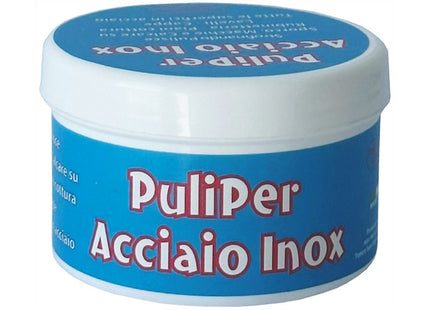 PULIPER ACCIAIO INOX PULITORE PER INOX
