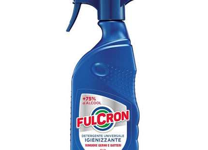 AREXONS FULCRON DETERGENTE UNIVERSALE IGIENIZZANTE SPRAY ML500