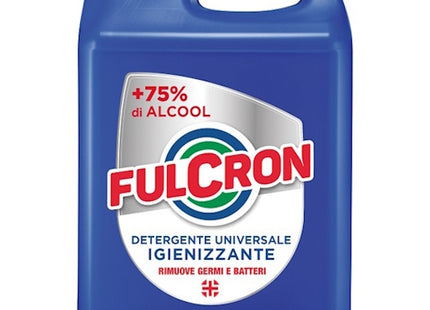 AREXONS FULCRON DETERGENTE UNIVERSALE IGIENIZZANTE LT5