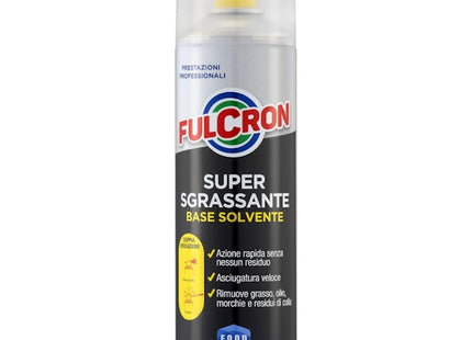 AREXONS FULCRON SUPER SGRASSATORE BASE SOLVENTE ML500