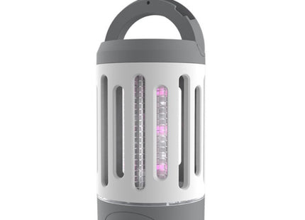 VINCO INSETTICIDA A BATTERIA RICARICABILE CON LUCE UV 4W