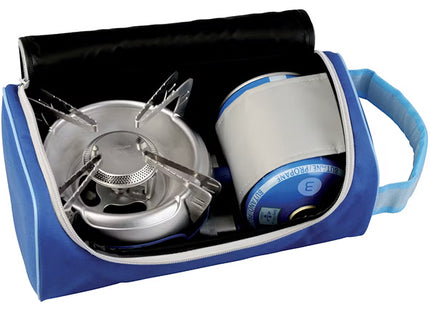 CAMPINGAZ FORNELLO A GAS DA CAMPEGGIO MOD. BIVOUAC