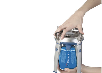 CAMPINGAZ FORNELLO A GAS DA CAMPEGGIO MOD. BIVOUAC