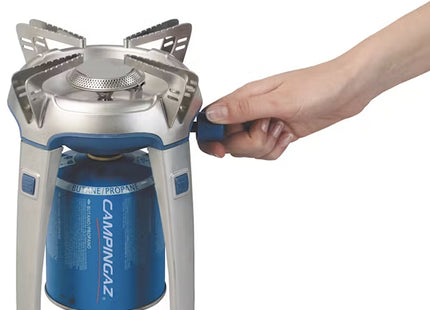 CAMPINGAZ FORNELLO A GAS DA CAMPEGGIO MOD. BIVOUAC