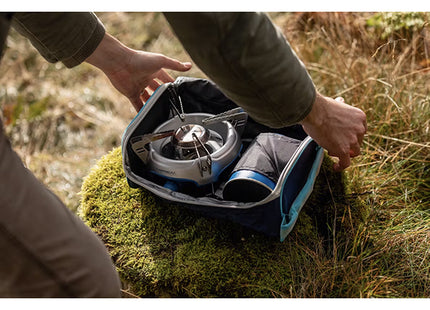 CAMPINGAZ FORNELLO A GAS DA CAMPEGGIO MOD. BIVOUAC