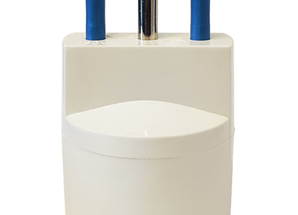 FAEG ADATTATORE CON SPINA 2P+T PRESA SCHUKO 2P+T 250V