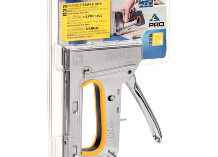 RAPID GRAFFATRICE MANUALE PRO R33 ERGO PER GRAFFE N.13/6-14*