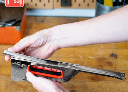 RAPID GRAFFATRICE MANUALE R153 ERGO PER GRAFFE N.53/4-8