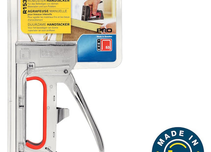 RAPID GRAFFATRICE MANUALE R153 ERGO PER GRAFFE N.53/4-8