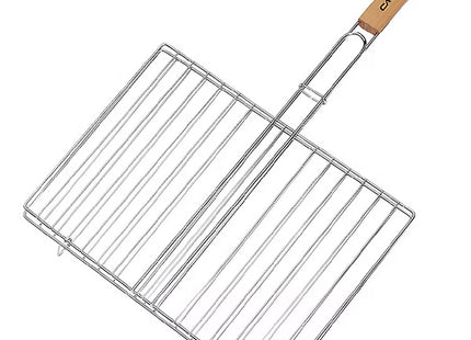 CAMPINGAZ GRIGLIA DOPPIA SENZA PIEDI GRANDE RETTANGOLARE