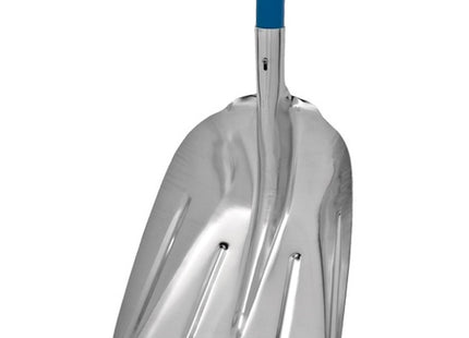 AGEF PALA DA NEVE IN ALLUMINIO LEGGERA CON MANICO IN FAGGIO CM130