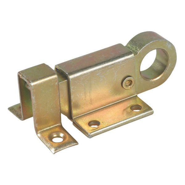 IBFM CRICCHETTO PESANTE AD AVVITARE CON INCONTRO IN ACCIAIO PER VASISTAS