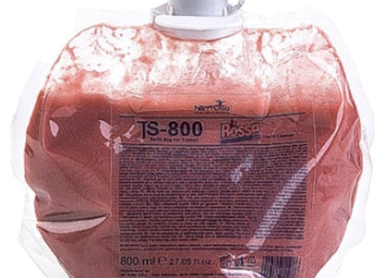 NETTUNO RICARICA GEL LAVAMANI IN SACCHETTO T-S800 LA ROSSA ML 800*
