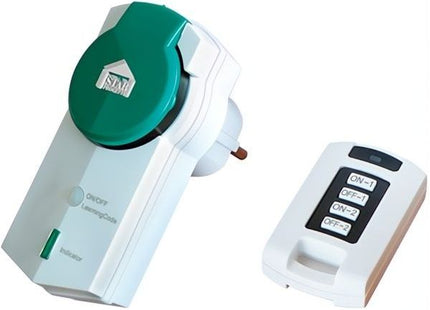 VARMA TEC INTERRUTTORE PER RISCALDATORI FINO A 3680 W CON TELECOMANDO