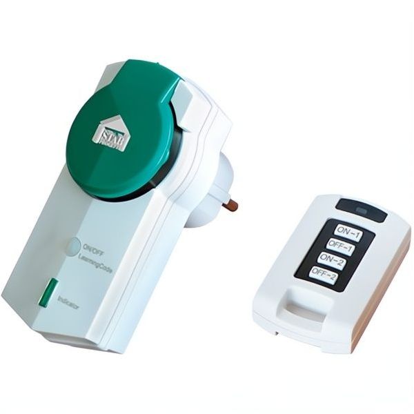 VARMA TEC INTERRUTTORE PER RISCALDATORI FINO A 3680 W CON TELECOMANDO