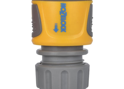 HOZELOCK RACCORDO RAPIDO SOFT GRIP PER TUBO D.MM19