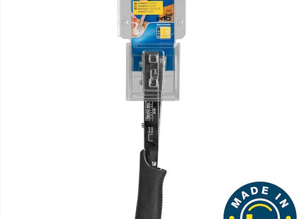 RAPID FISSATRICE A MARTELLO R19 ERGO PER GRAFFE N.13/4-6