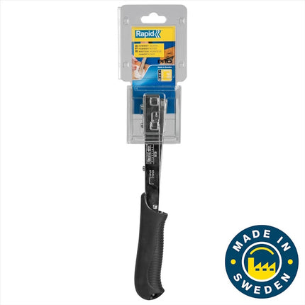 RAPID FISSATRICE A MARTELLO R19 ERGO PER GRAFFE N.13/4-6
