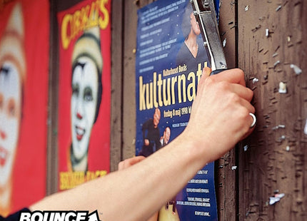 RAPID FISSATRICE A MARTELLO R19 ERGO PER GRAFFE N.13/4-6