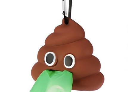 DISPENSER PER SACCHETTI IGIENICI PER CANI KOOPMAN