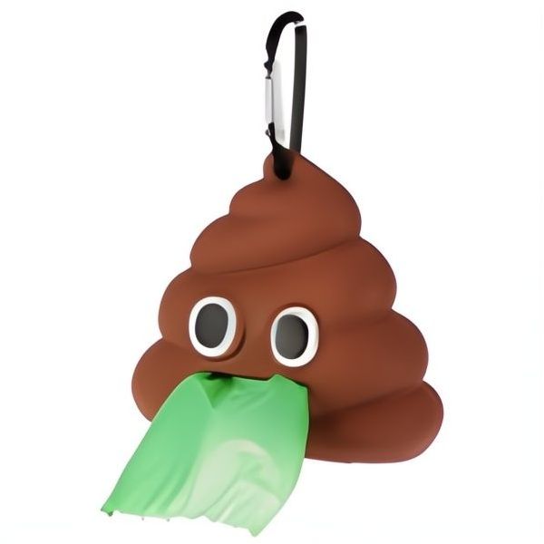 DISPENSER PER SACCHETTI IGIENICI PER CANI KOOPMAN