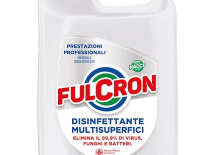AREXONS FULCRON DISINFETTANTE MULTISUPERFICI LT5
