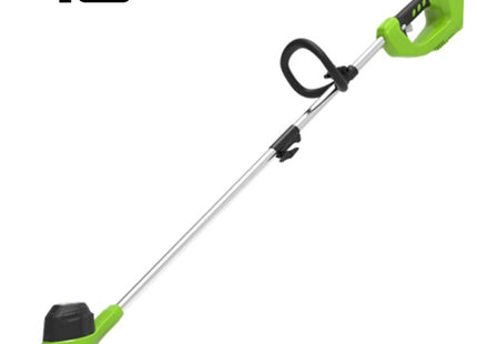 GREENWORKS DECESPUGLIATORE G40LT 40V SENZA CARICABATTERIA E BATTERIA*