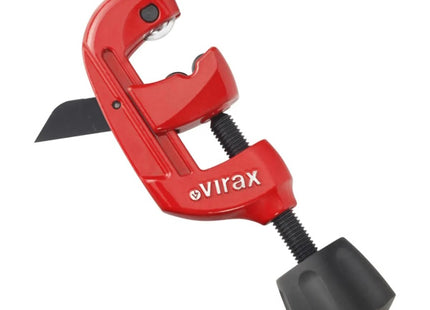 VIRAX TAGLIATUBI A ROTELLA PER TUBI IN RAME D.MM 6-28