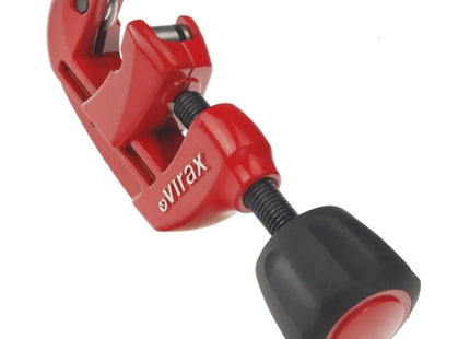 VIRAX TAGLIATUBI A ROTELLA PER TUBI IN RAME D.MM 6-28