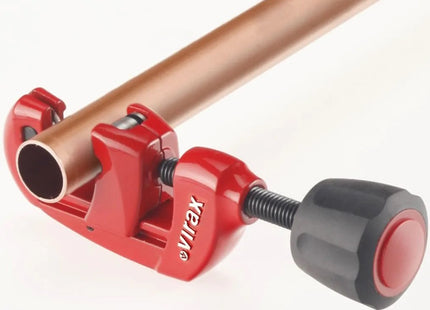 VIRAX TAGLIATUBI A ROTELLA PER TUBI IN RAME D.MM 6-28
