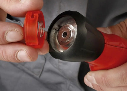 VIRAX TAGLIATUBI A ROTELLA PER TUBI IN PLASTICA ZR 42 D.MM 6-40